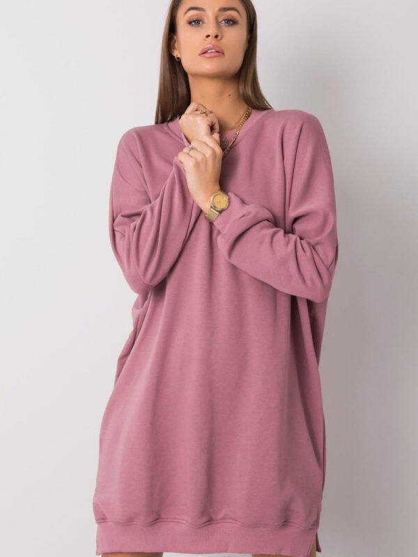 Sukienka Model RV-SK-6019.67 Dark Pink - Relevance