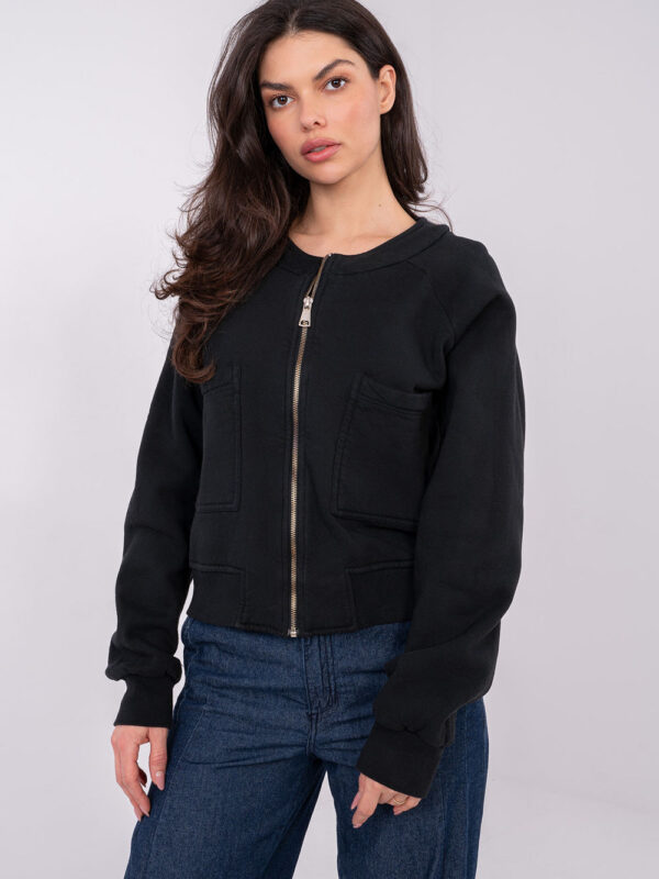 Bluza Damska Model WT-BL-A1452.99 Black - Factory Price