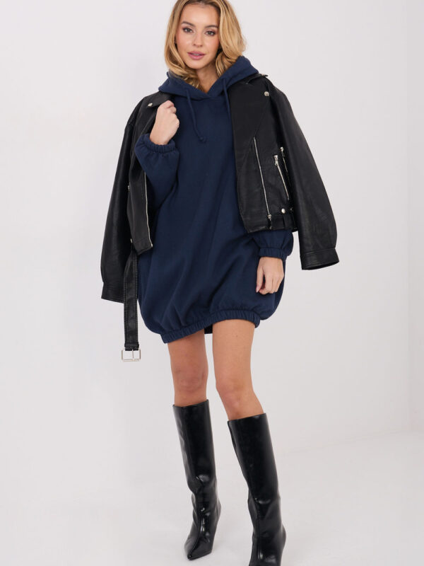 Sukienka Model WT-BL-A1461.13P Navy - Factory Price