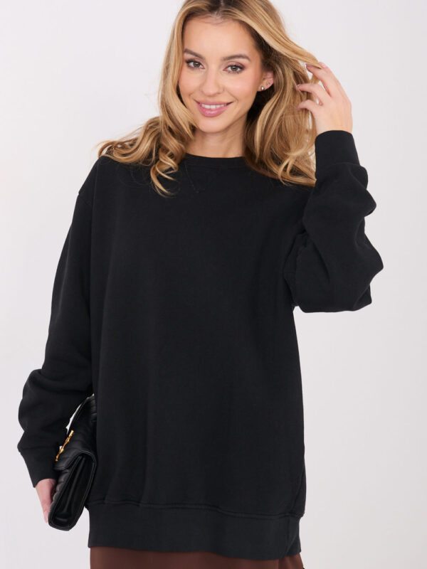 Bluza Damska Model WT-BL-A1047.69 Black - Factory Price