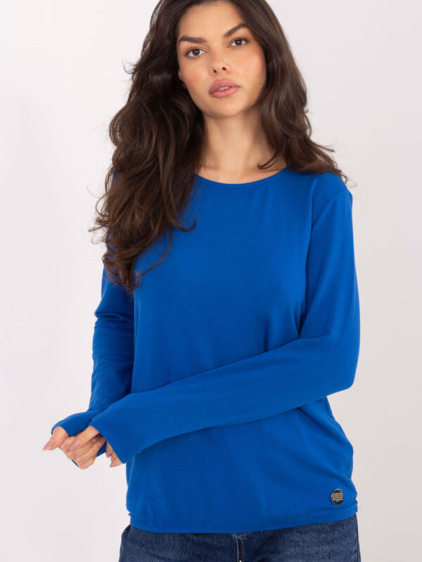 Bluzka Model RV-BZ-A-160.19P Cobalt - Relevance