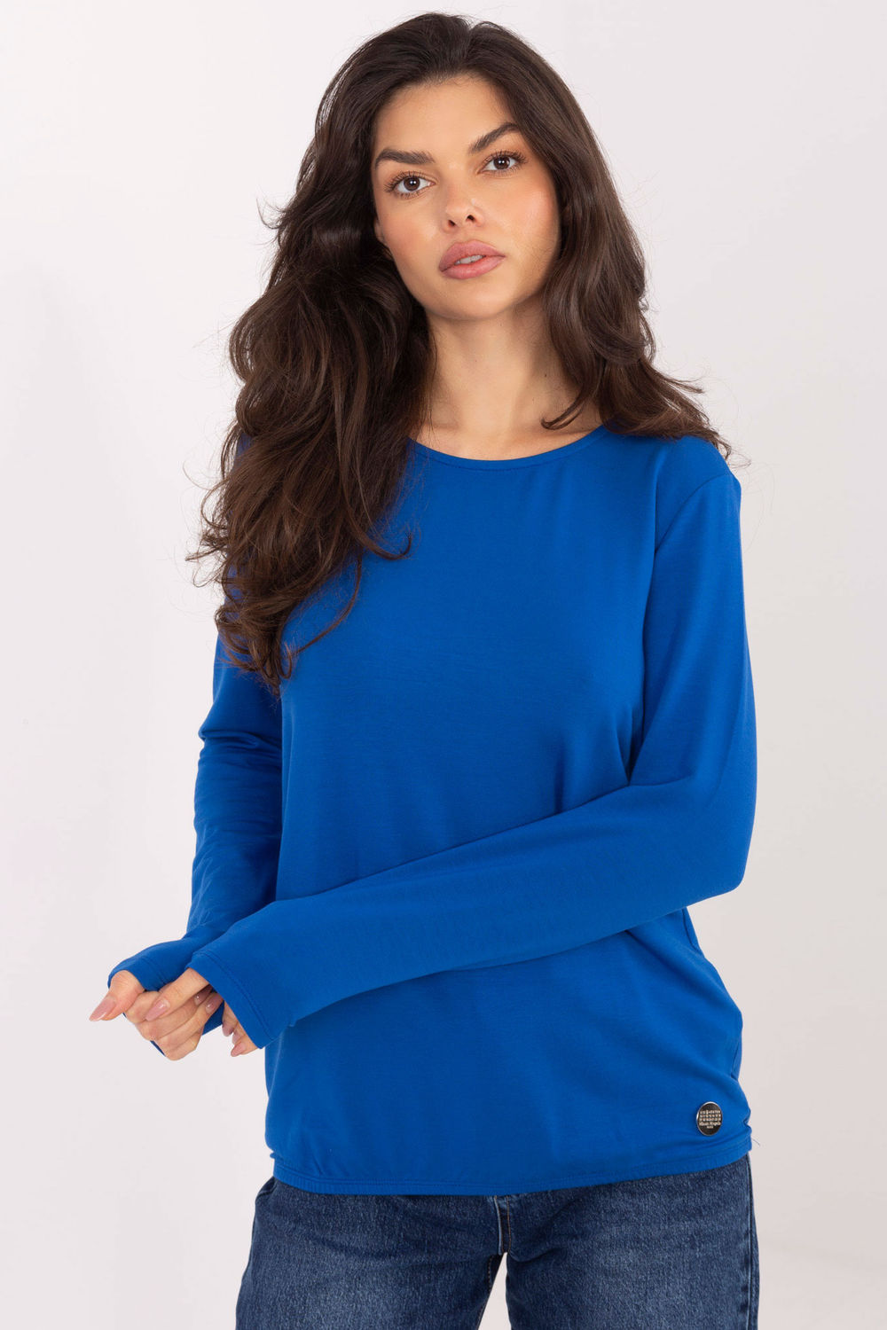 Bluzka Model RV-BZ-A-160.19P Cobalt - Relevance