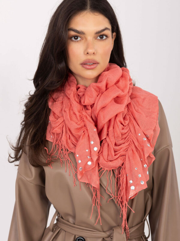 Chusta Model AT-CH-S-893.70P Orange - AT