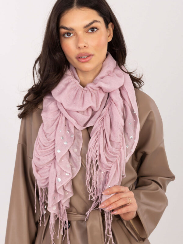 Chusta Model AT-CH-S-893.70P Dark Pink - AT
