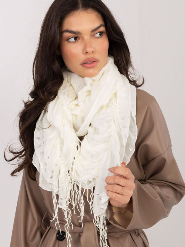 Chusta Model AT-CH-S-893.70P Ecru - AT