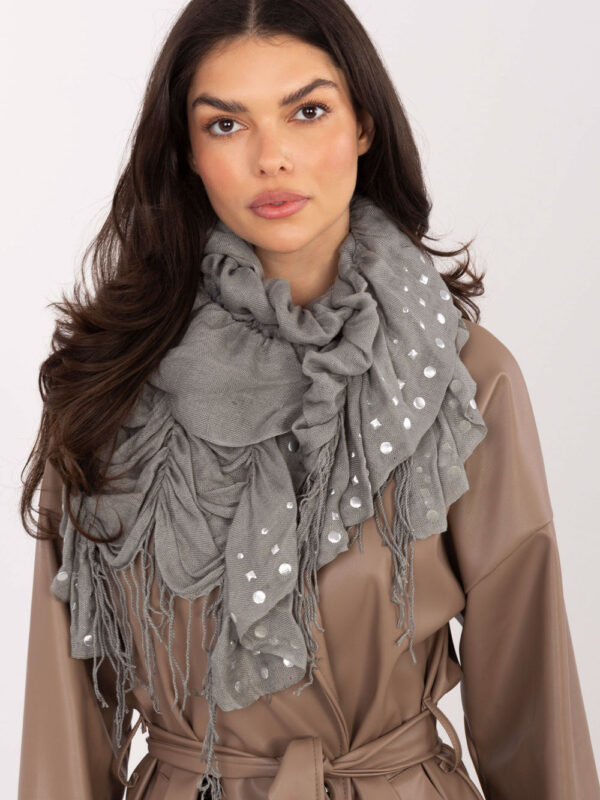 Chusta Model AT-CH-S-893.70P Grey - AT