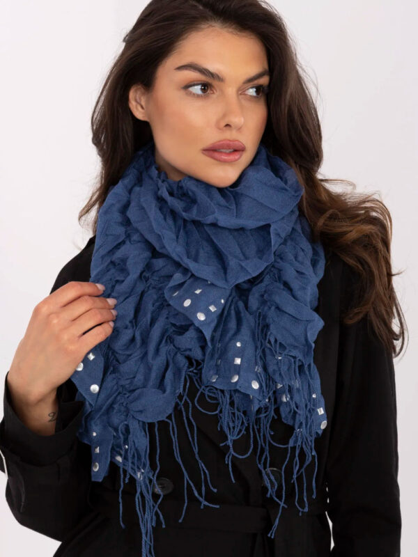 Chusta Model AT-CH-S-893.70P Dark Blue - AT