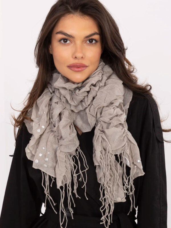 Chusta Model AT-CH-S-893.70P Dark Beige - AT