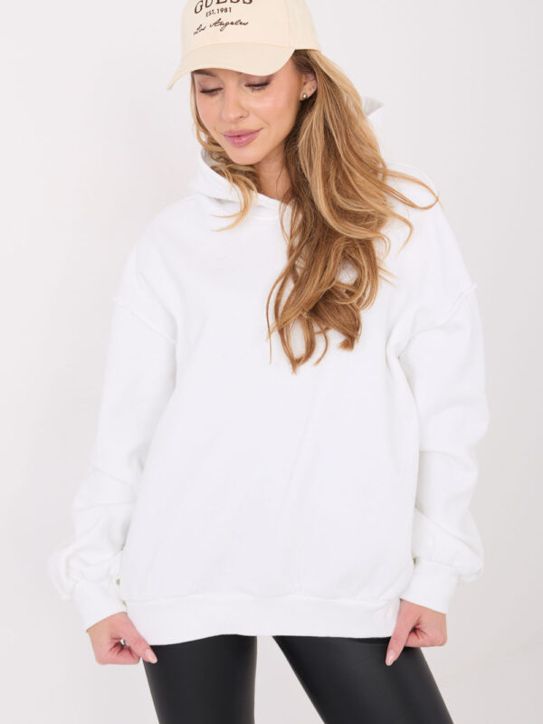 Bluza Damska Model WT-BL-A1457.45 Ecru - Factory Price