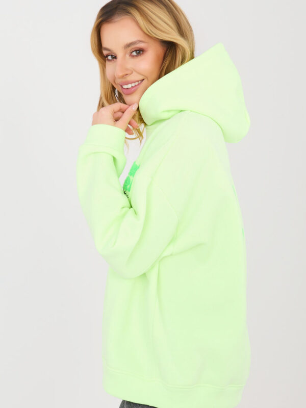 Bluza Damska Model MJ-BL-H2587.82 Fluo Green - Factory Price