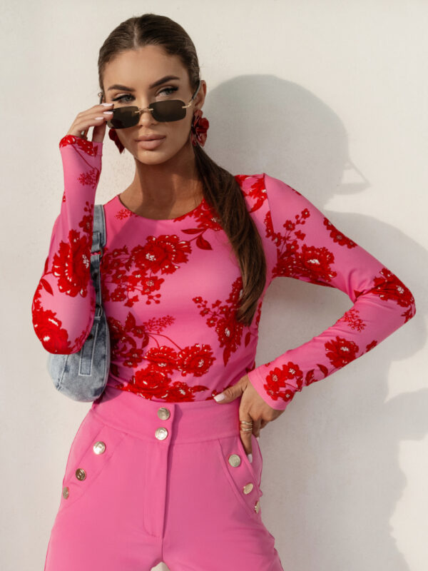 Bluzka Model Shira 490104662 Capri - LaBalancia