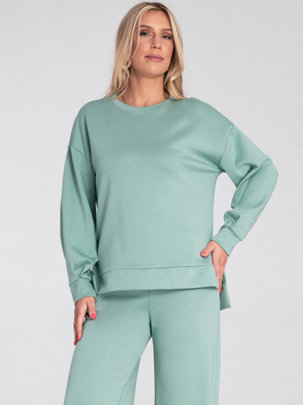 Bluza Damska Model M1203 Mint - Figl