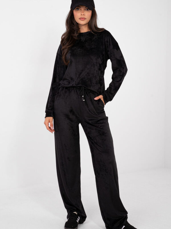 Spodnie Komplet Model LK-KMPL-509968.65 Black - Lakerta
