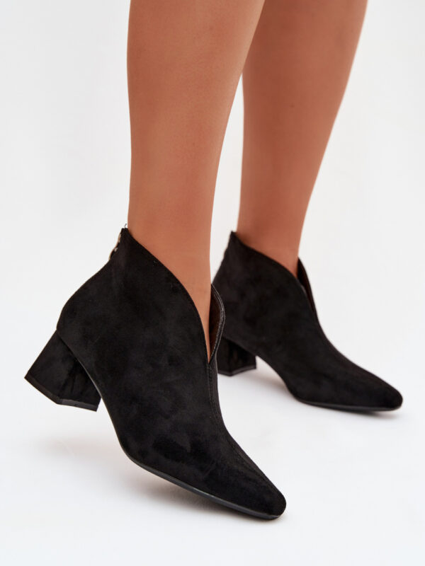 Botki Model Darlisse C-990 Black - Step in style