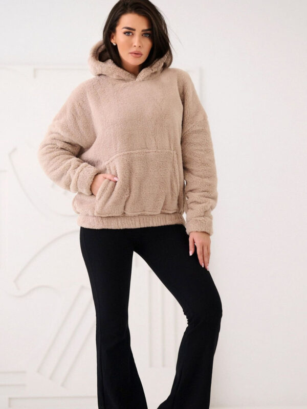 Bluza Damska Model CS-BL-BT1029.97P Light Beige - Factory Price