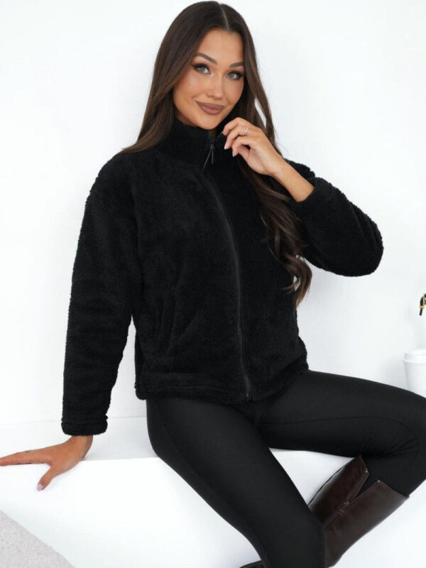 Bluza Damska Model CS-BL-BT1033.09 Black - Factory Price