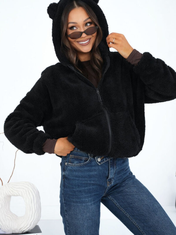 Bluza Damska Model CS-BL-BT1030.00P Black - Factory Price