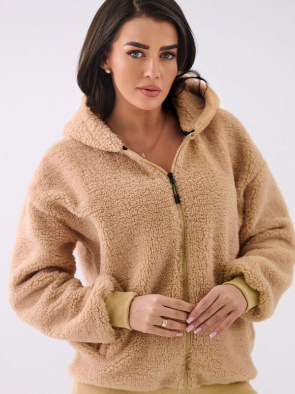 Bluza Damska Model CS-BL-BT1032.98P Beige - Factory Price