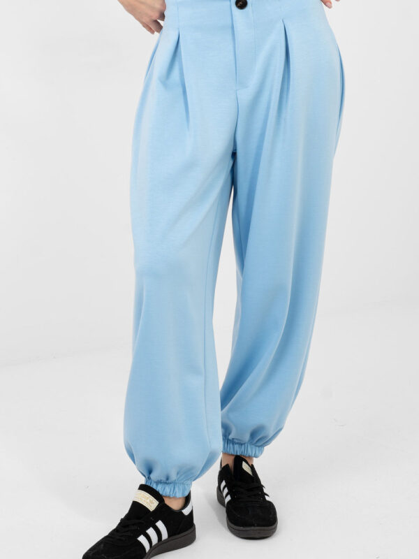 Spodnie Dresowe Model IT-SP-9995.16P Light Blue - Italy Moda