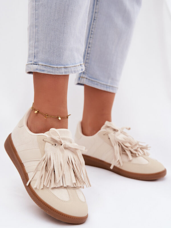 Buty Sortowe Model Dorivelle 9052 Beige - Step in style
