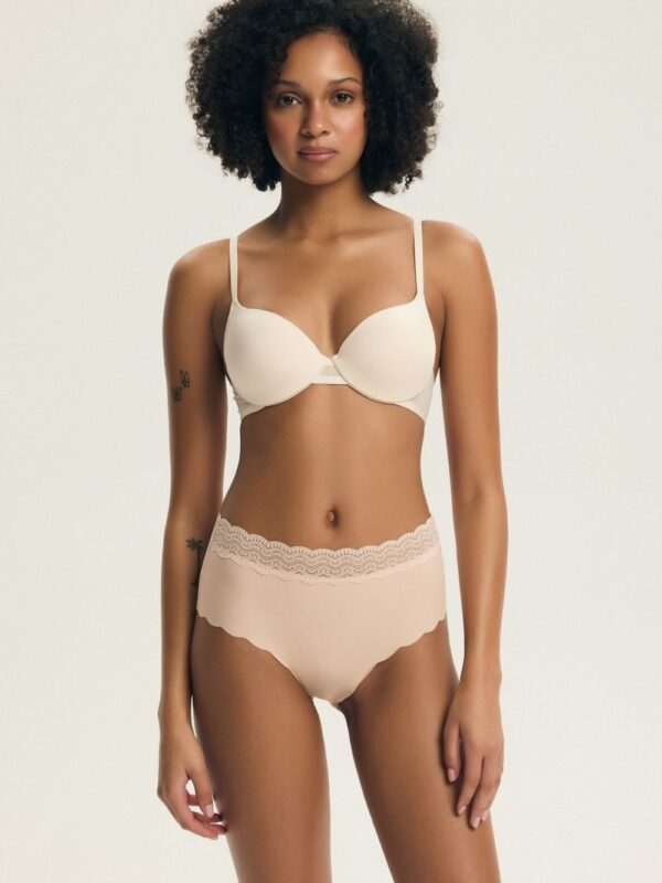 Komplet Figi Model Polly 44418 2pack Beige/Coffe - Henderson