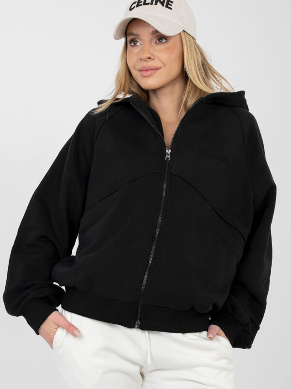 Bluza Damska Model NS-BL-NS2566.15 Black - Factory Price