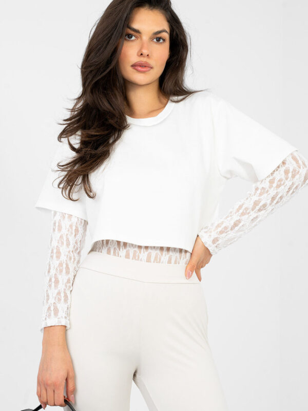 Body Model IT-BO-22159.82 White - Italy Moda