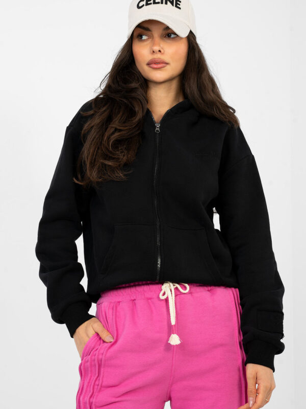 Bluza Damska Model NS-BL-NS2565.00 Black - Factory Price
