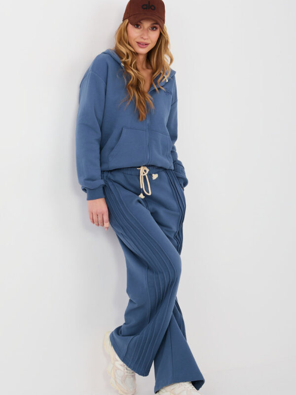 Bluza Damska Model NS-BL-NS2565.00 Dark Blue - Factory Price