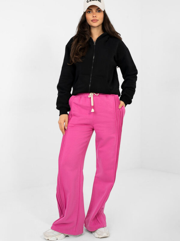 Spodnie Dresowe Model NS-DR-NS2557.96 Dark Pink - Factory Price