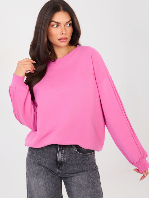 Bluza Damska Model NS-BL-NS2548.05 Dark Pink - Factory Price