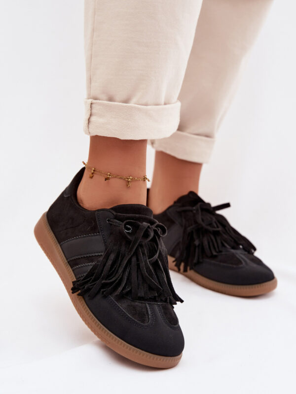 Buty Sportowe Model Dorivelle 9052 Black - Step in style