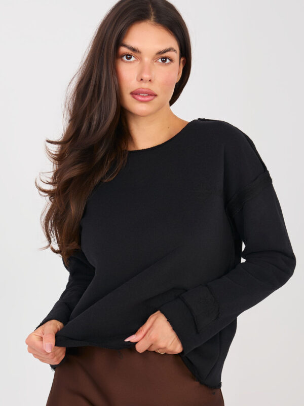Bluza Damska Model NS-BL-NS2553.16 Black - Factory Price