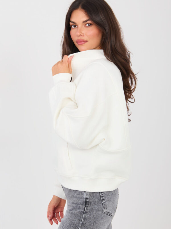 Bluza Damska Model NS-BL-NS2579.11 Ecru - Factory Price