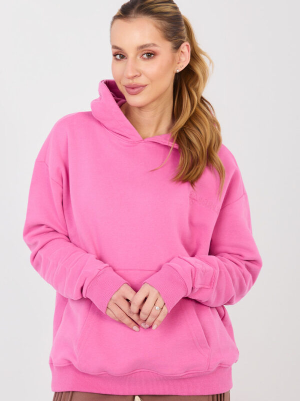 Bluza Damska Model NS-BL-NS2583.08 Dark Pink - Factory Price