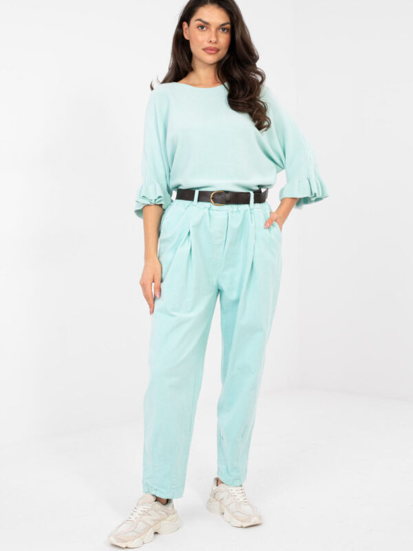 Sweter Damski Model IT-SW-99244.98 Light Blue - Italy Moda