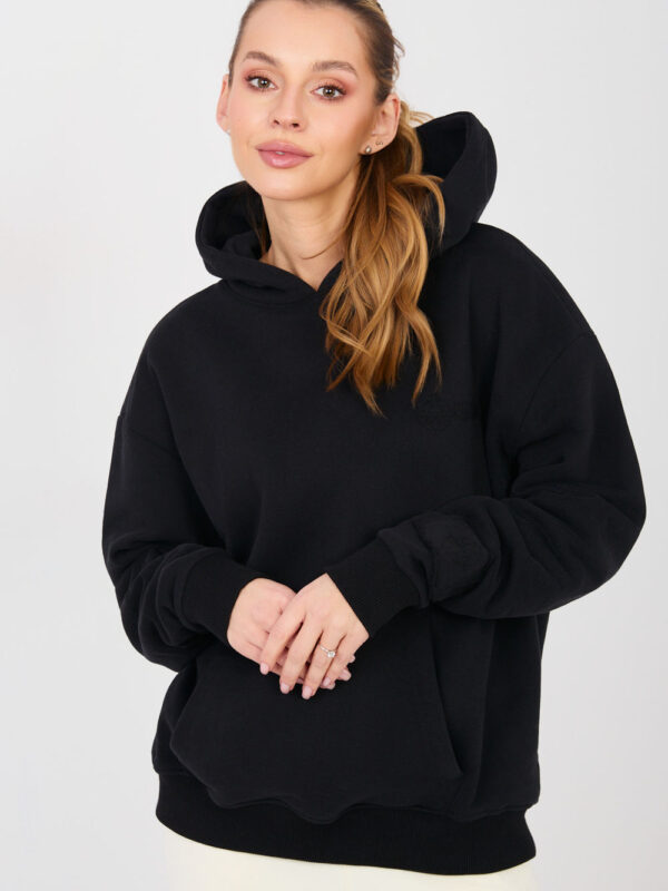 Bluza Damska Model NS-BL-NS2583.08 Black - Factory Price