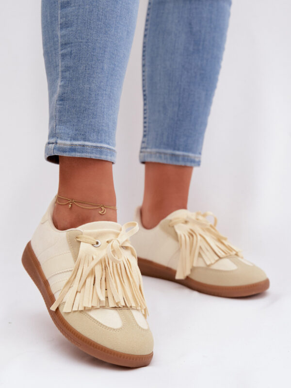 Buty Sportowe Model Dorivelle 9052 Yellow - Step in style