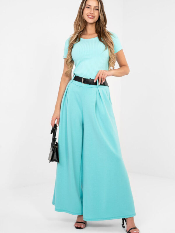 Spodnie Dresowe Model IT-SP-17872.29 Mint - Rue Paris