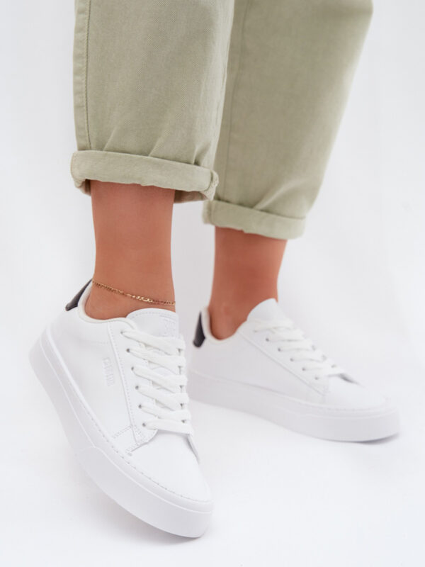 Buty Sportowe Model Big Star TT274928 HI-POLY SYSTEM White - Step in style