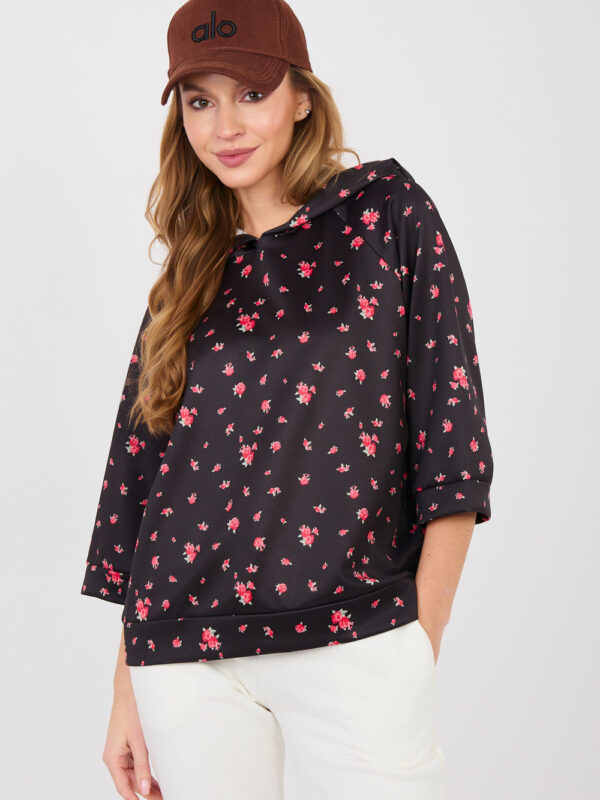 Bluza Damska Model IT-BZ-22278.74 Black - Italy Moda