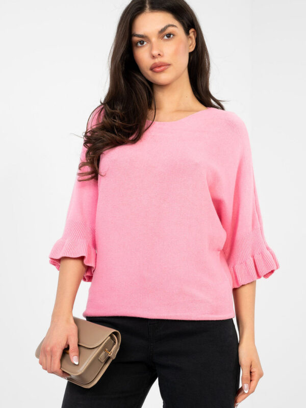 Sweter Damski Model IT-SW-99244.98 Pink - Italy Moda