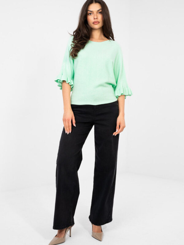 Sweter Damski Model IT-SW-99244.65 Mint - Italy Moda