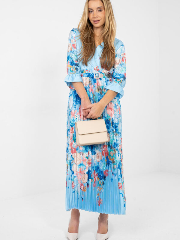 Sukienka Model IT-SK-18828.92 Light Blue - Italy Moda