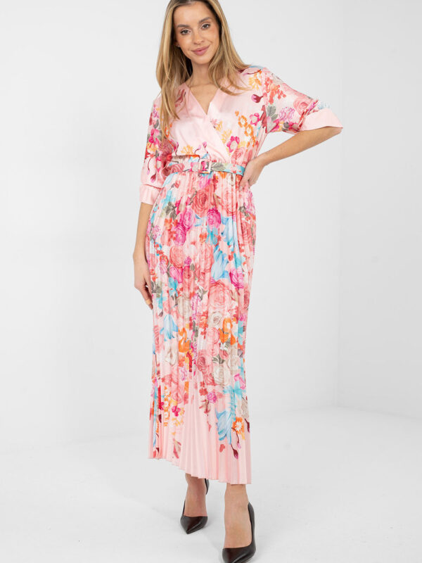 Sukienka Model IT-SK-18828.92 Light Pink - Italy Moda