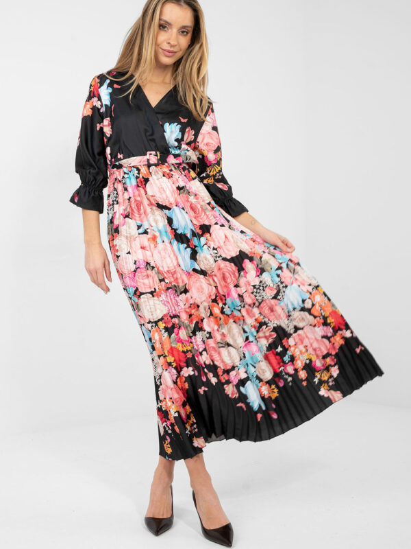 Sukienka Model IT-SK-18828.92 Black - Italy Moda
