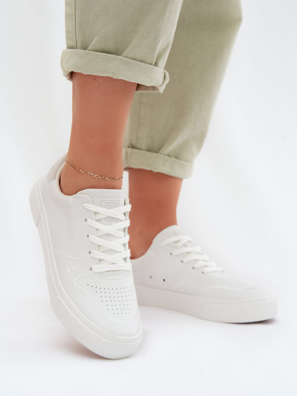 Buty Sportowe Model Big Star TT274008 White - Step in style