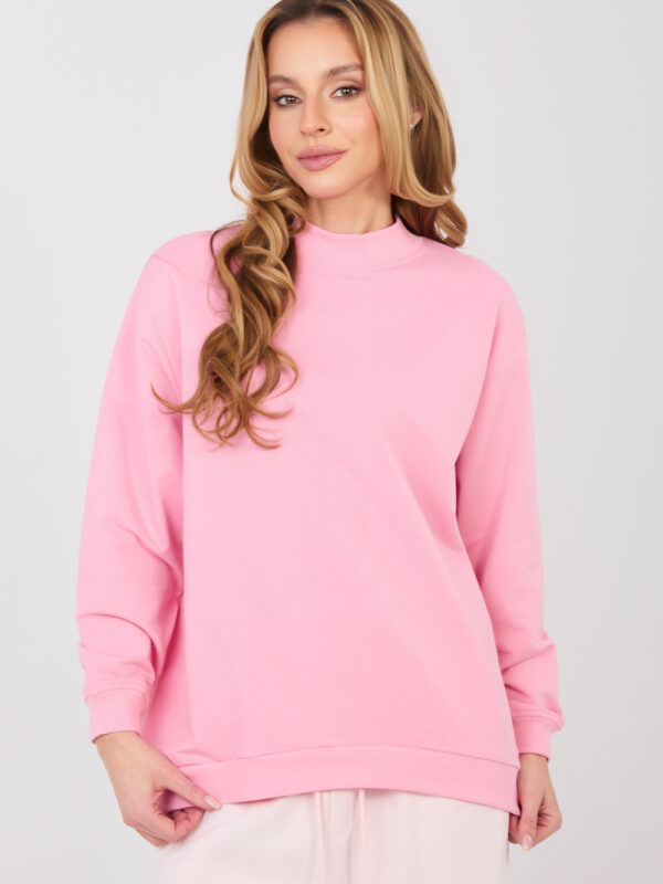 Bluza Damska Model RV-BL-5185.93P Pink - BFG