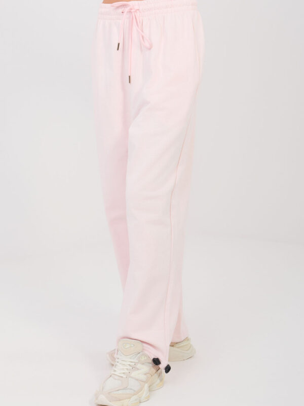 Spodnie Dresowe Model CLM-DR-1943.86 Light Pink - Factory Price