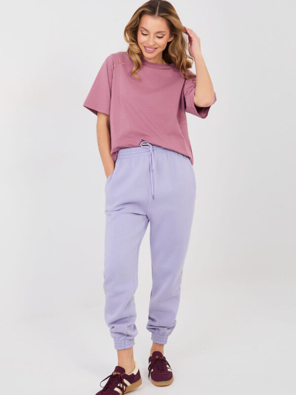 Spodnie Dresowe Model CLM-DR-1107.98 Light Violet - Factory Price